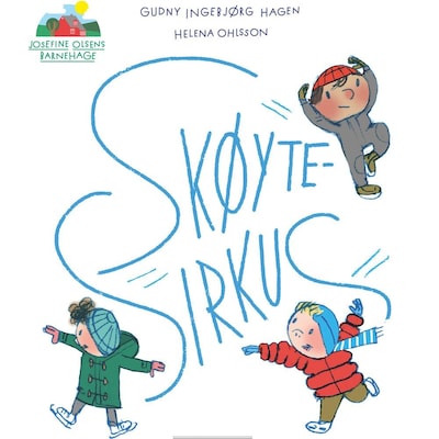 Skøytesirkus