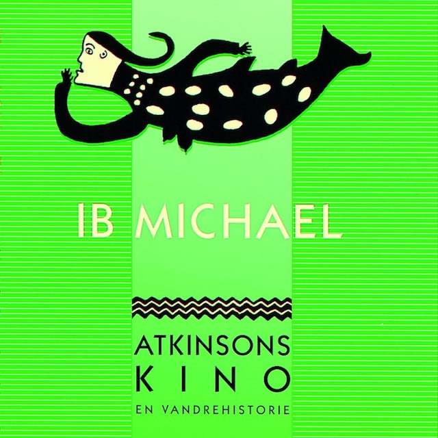 Bokomslag for Atkinsons kino