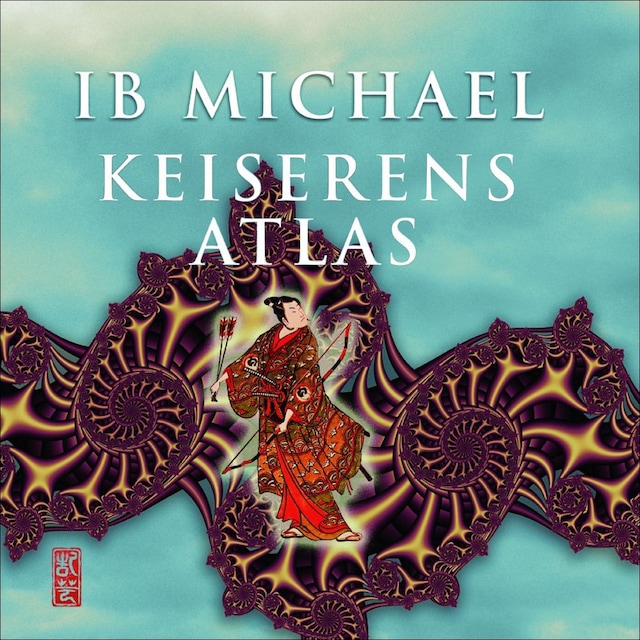 Bokomslag for Keiserens atlas