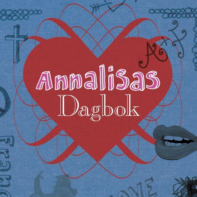 Bokomslag for Annalisas dagbok