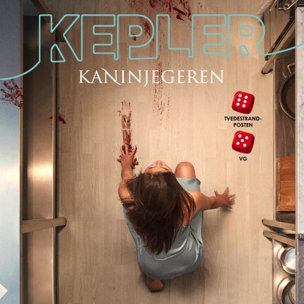 Kaninjegeren bookCoverFor