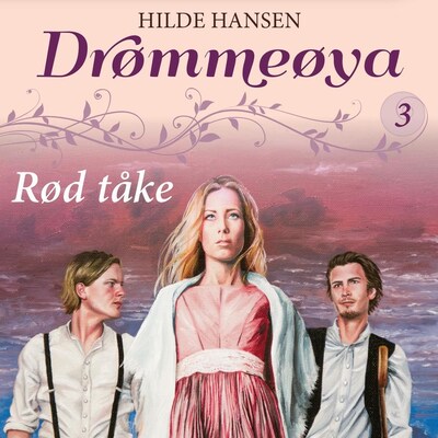 Rød tåke – lydbok – Hilde Hansen