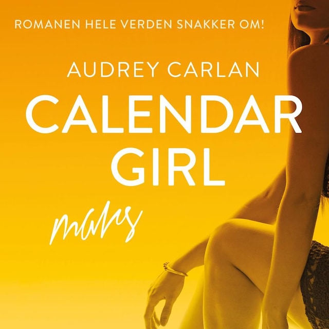 Bokomslag for Calendar girl