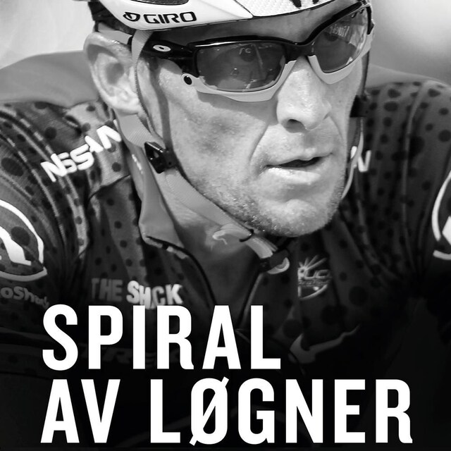 Bokomslag for Spiral av løgner