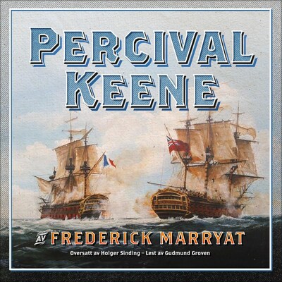 Percival Keene – lydbok – Frederick Marryat