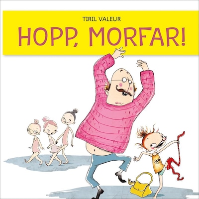 Hopp, morfar!