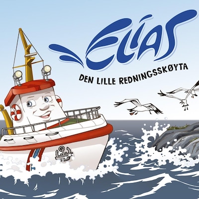 Elias – lydbok – Øyvind Rune Stålen, Espen Fyksen