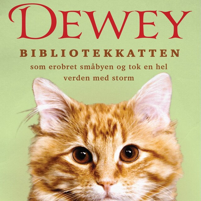 Bokomslag for Dewey