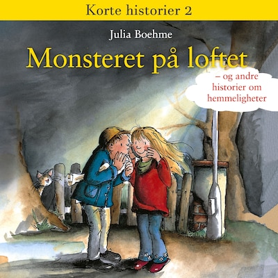 Monsteret på loftet