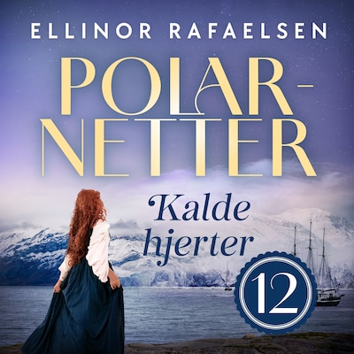 Kalde hjerter – lydbok – Ellinor Rafaelsen