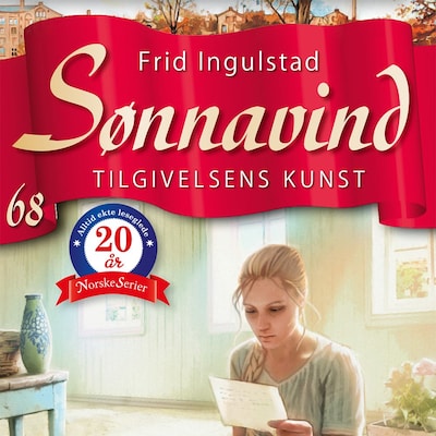 Tilgivelsens kunst – lydbok – Frid Ingulstad