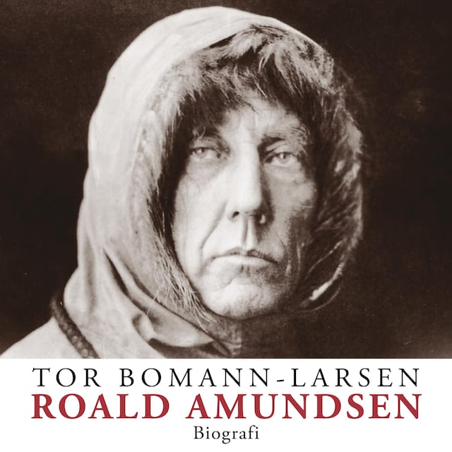 Bokomslag for Roald Amundsen