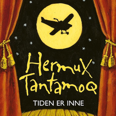 Tiden er inne – lydbok – Michael Hoeye