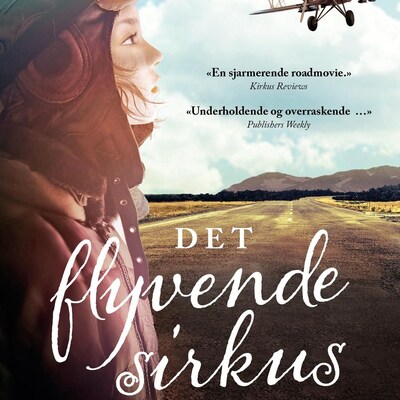 Det flyvende sirkus – lydbok – Susan Crandall