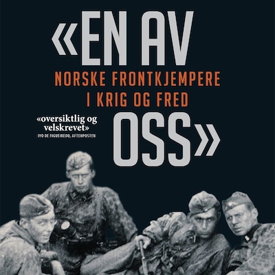 En av oss – lydbok – Vegard Sæther