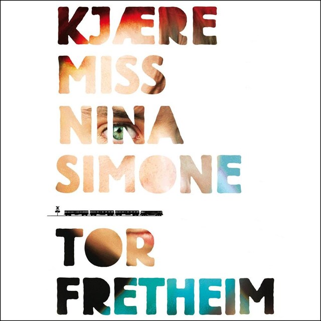 Bokomslag for Kjære miss Nina Simone