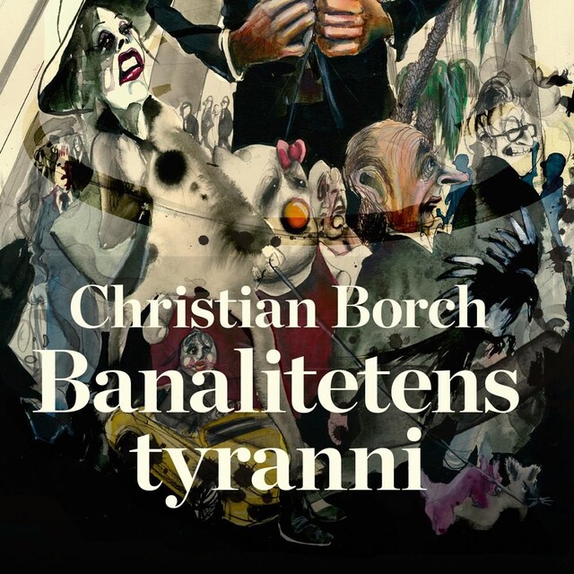 Bokomslag for Banalitetens tyranni