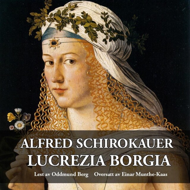 Bokomslag for Lucrezia Borgia