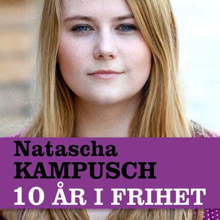 Ti år i frihet bookCoverFor