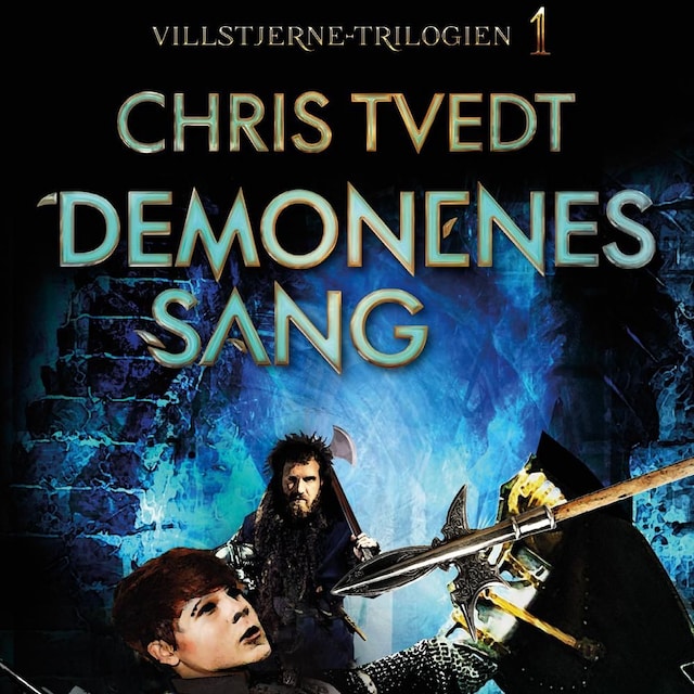 Bokomslag for Demonenes sang