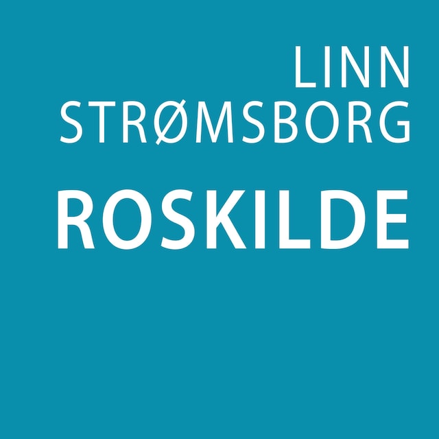 Bokomslag for Roskilde