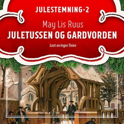 Juletussen og gardvorden