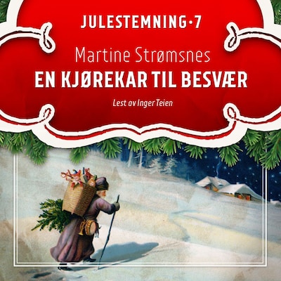 En kjørekar til besvær – lydbok – Martine Strømsnes