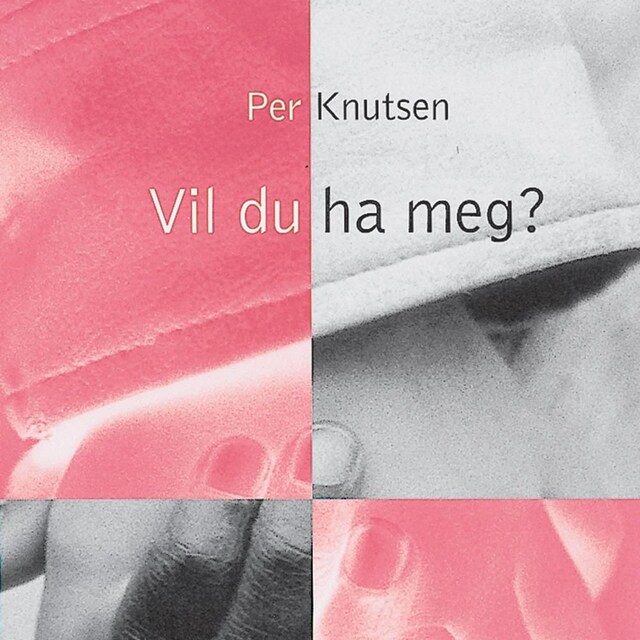 Bokomslag for Vil du ha meg?