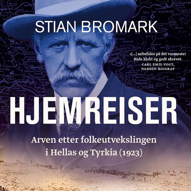 Bokomslag for Hjemreiser