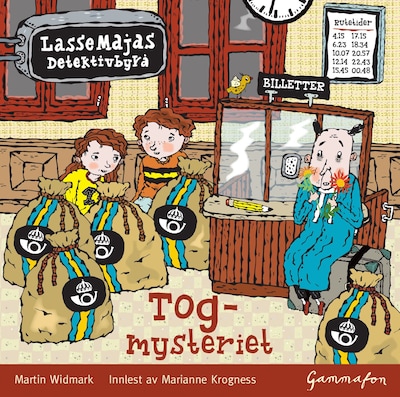 Togmysteriet