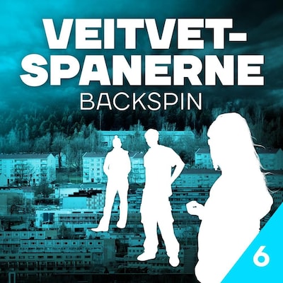 Backspin – lydbok – Guri Børrehaug Hagen
