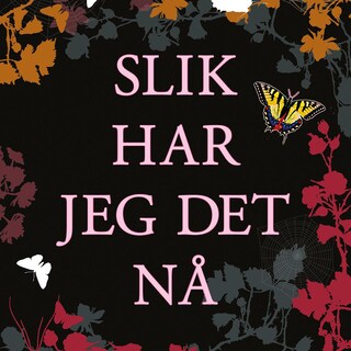 Slik har jeg det nå bookCoverFor