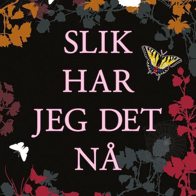 Slik har jeg det nå – lydbok – Meg Rosoff