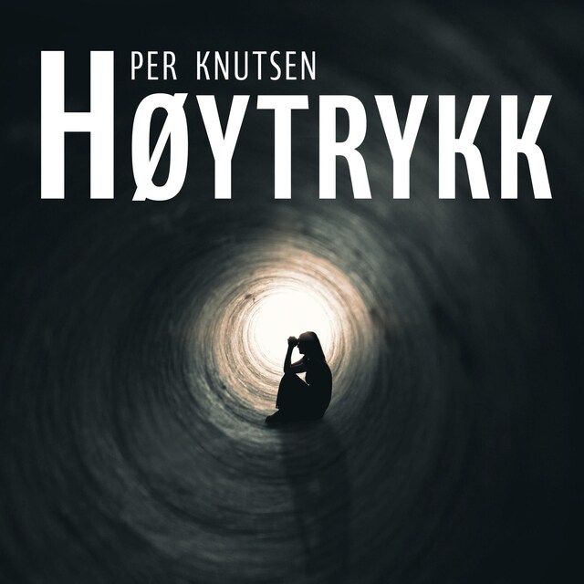 Bokomslag for Høytrykk