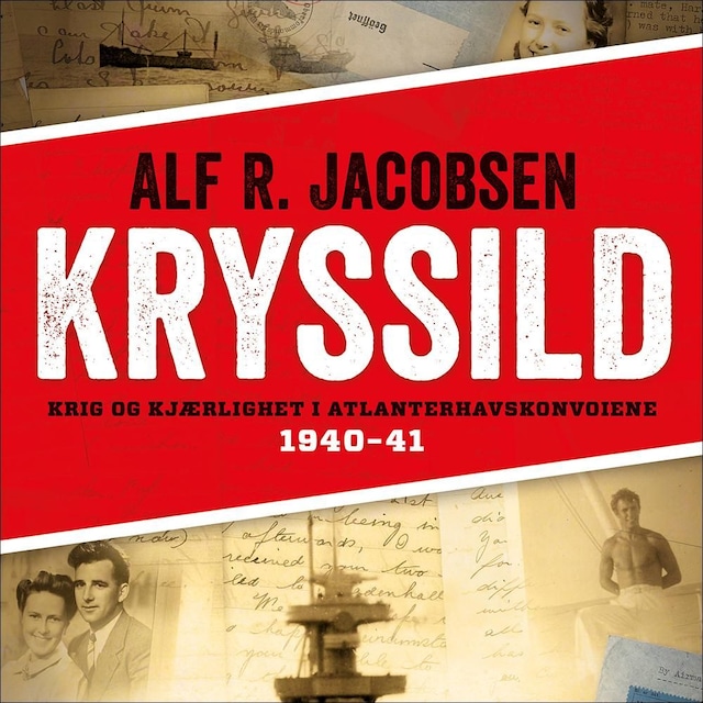 Bokomslag for Kryssild