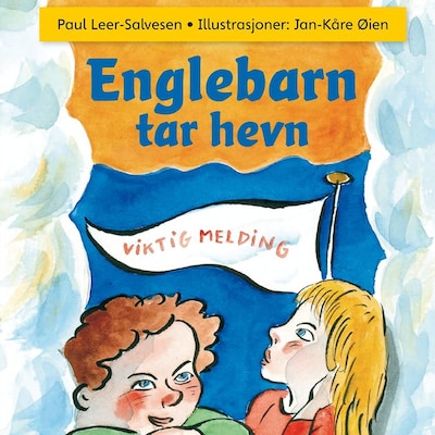 Englebarn tar hevn