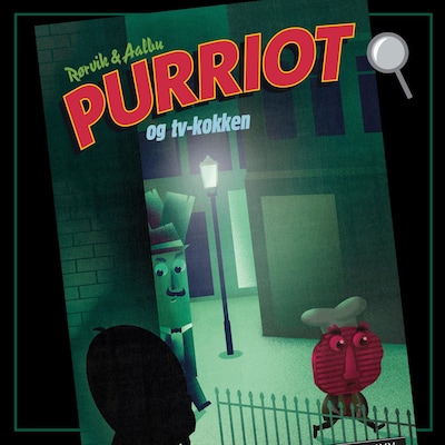 Purriot og tv-kokken