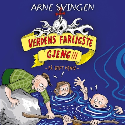 På dypt vann