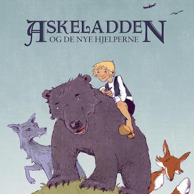 Askeladden og de nye hjelperne