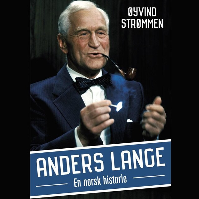 Bokomslag for Anders Lange