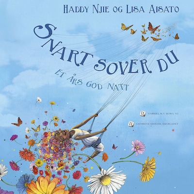 Snart sover du – lydbok – Haddy Njie