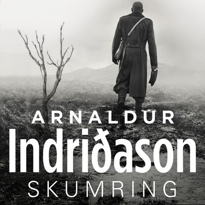 Skumring – lydbok – Arnaldur Indriðason
