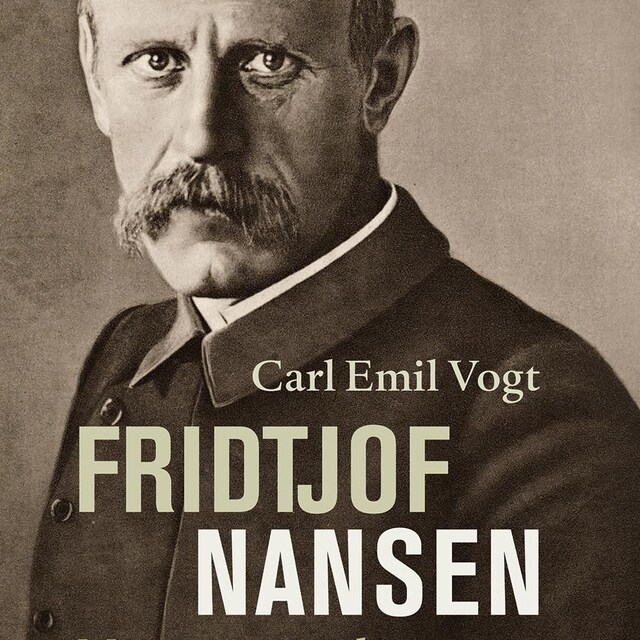 Bokomslag for Fridtjof Nansen
