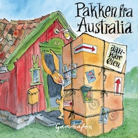 Pakken fra Australia