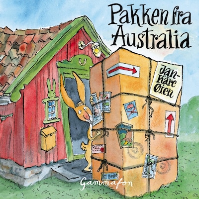 Pakken fra Australia