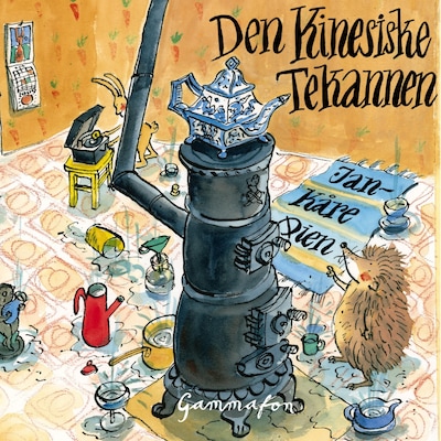 Den kinesiske tekannen