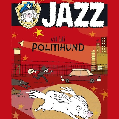 Jazz vil bli politihund