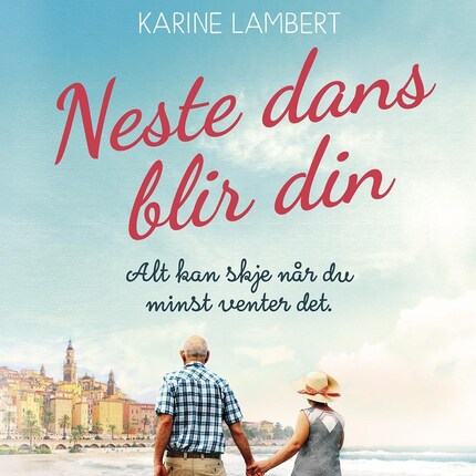 Neste dans blir din bookCoverFor