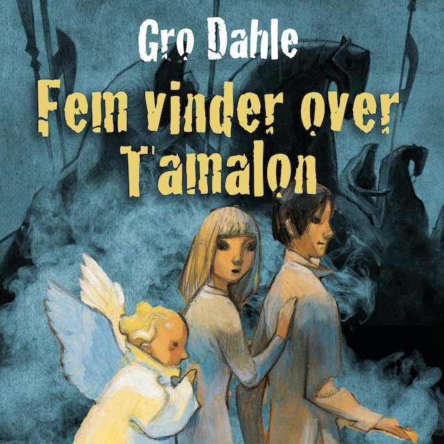 Bokomslag for Fem vinder over Tamalon