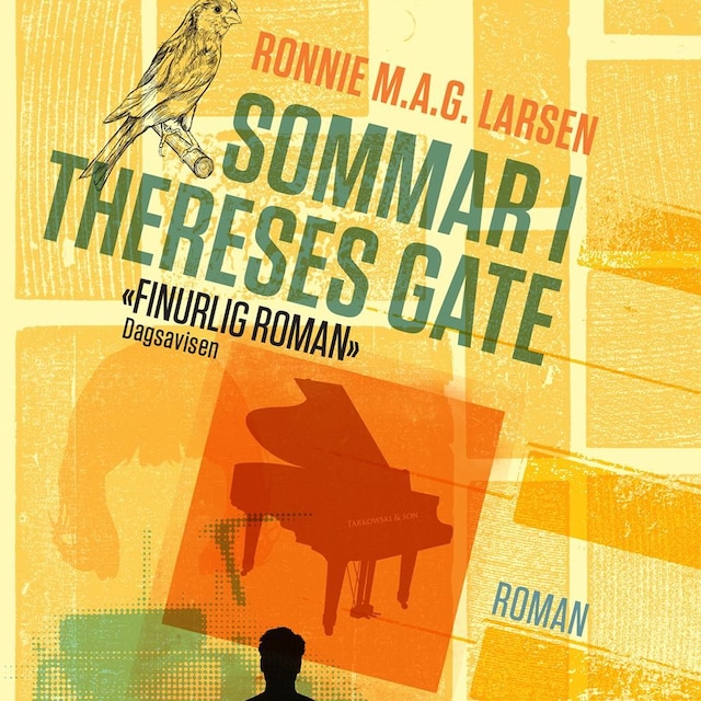 Sommar i Thereses gate